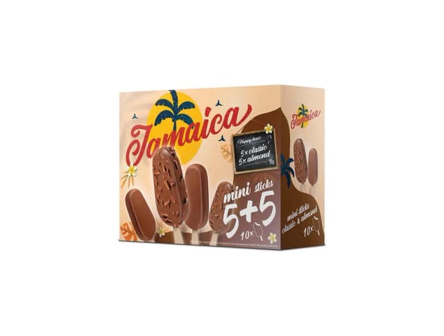 SLADOLED JAMAICA MINIMIX 10x55 ml