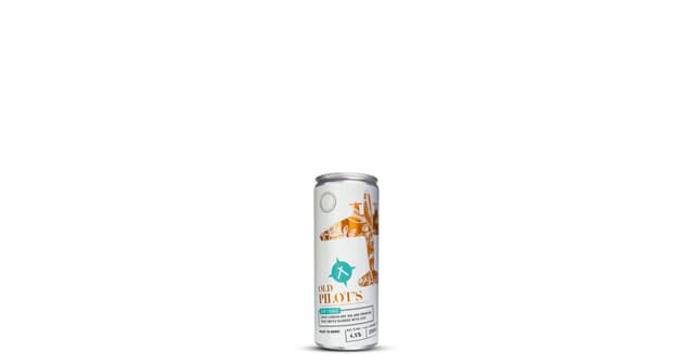 Gin Tonic Old Pilot's