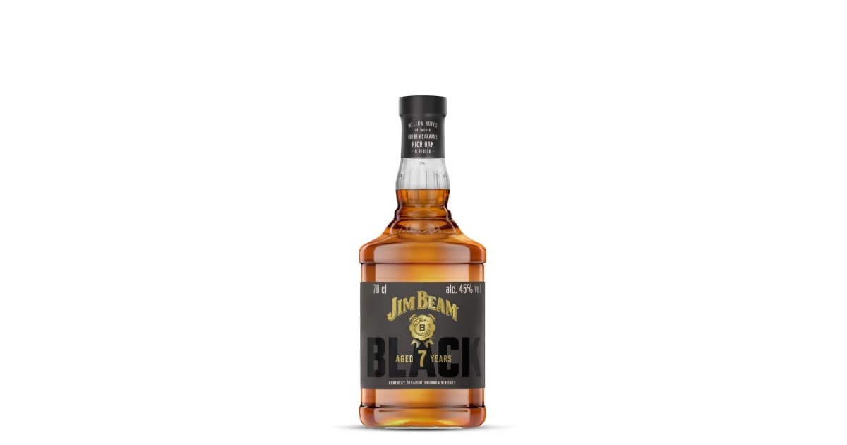 Jim Beam Black Whiskey