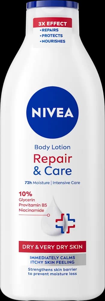 Nivea Losion za tijelo Repair&Care 400ml