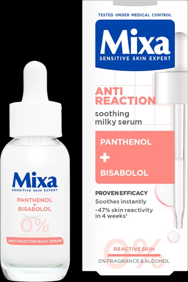 Mixa Anti Reaction serum 30 ml