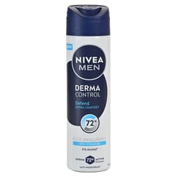 DEO NIVEA M DER DEFEND EX COM 150 ml
