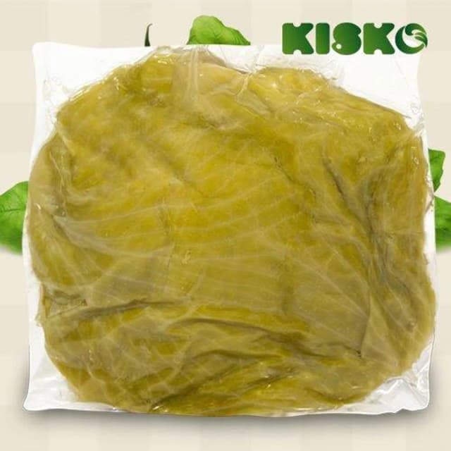 Kiseli kupus glavice