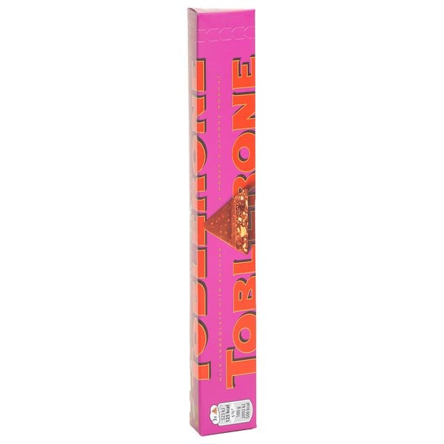 Toblerone Fruit & Nut