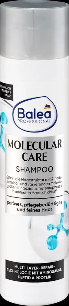 Balea Prof šamp. Molecular Care 250 ml