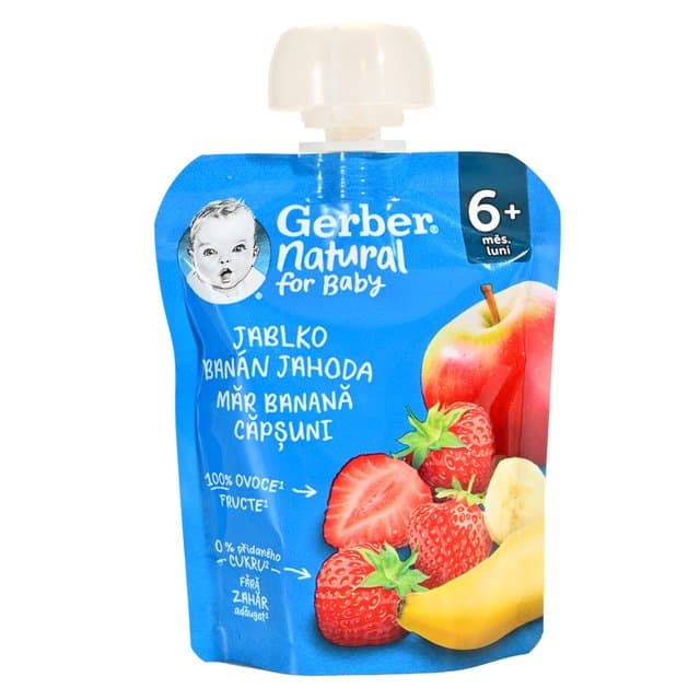 Pire jabuka banana jagoda