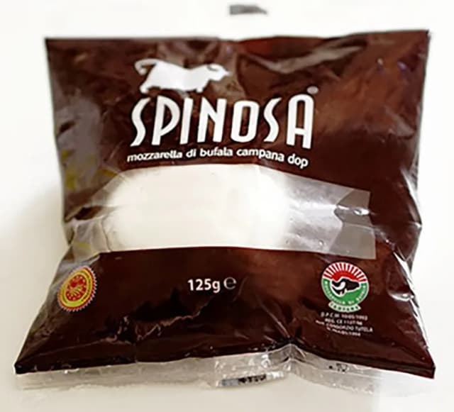 125G MOZZARELLA DI BUFALA DOP