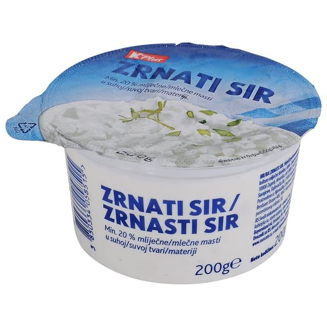 SIR K PLUS ZRNATI 20% MM 200g
