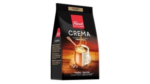 Kava Crema mljevena