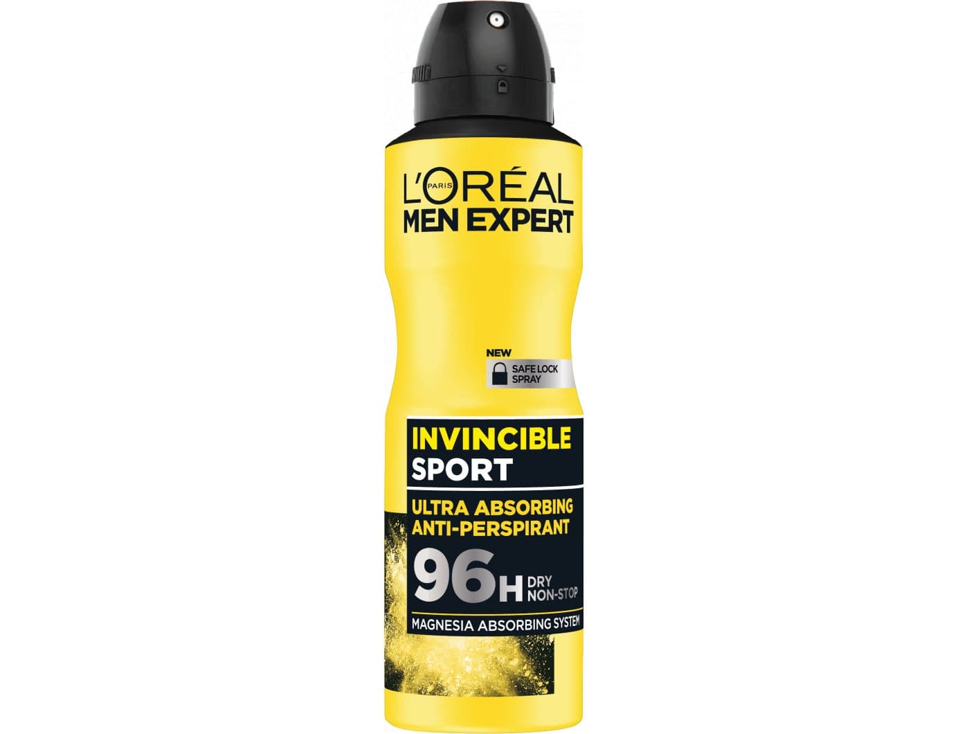 Men Expert Invincible Sport Deo