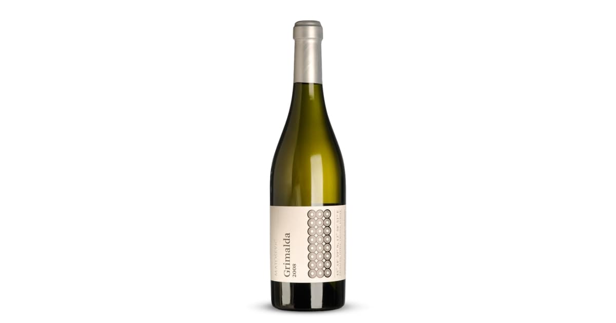 Grimalda Matošević Bijelo Suho 0.75L