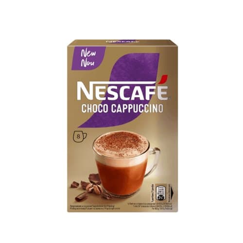 Nescafe Cappuccino Gold Original