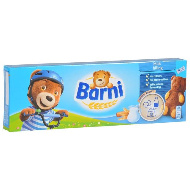 BARNI BARNI Biskvit
