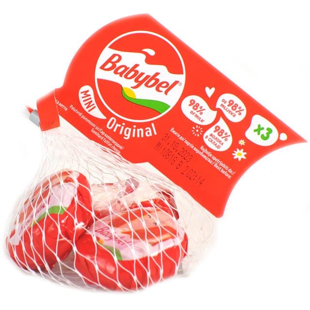 Sir Mini Babybel