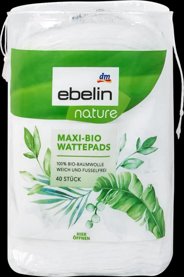 ebelin bio maxi blazinice 40 kom