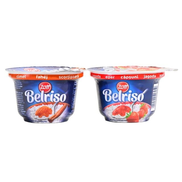 Belriso Natur Jagoda