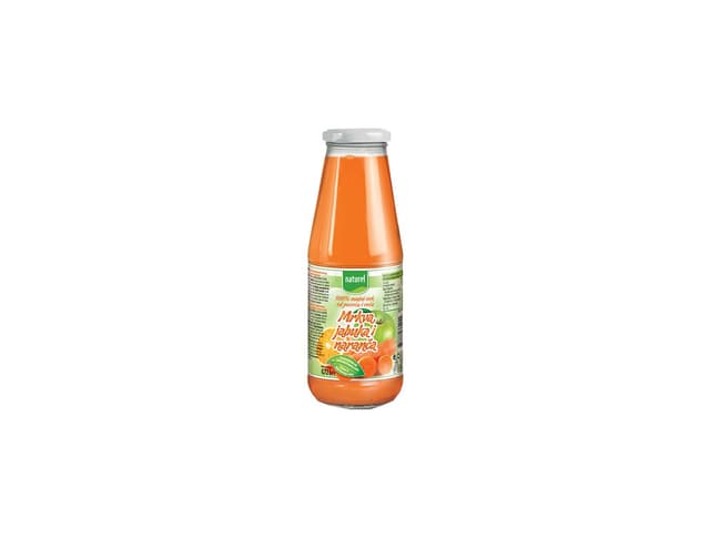 Sok mrkva/jabuka