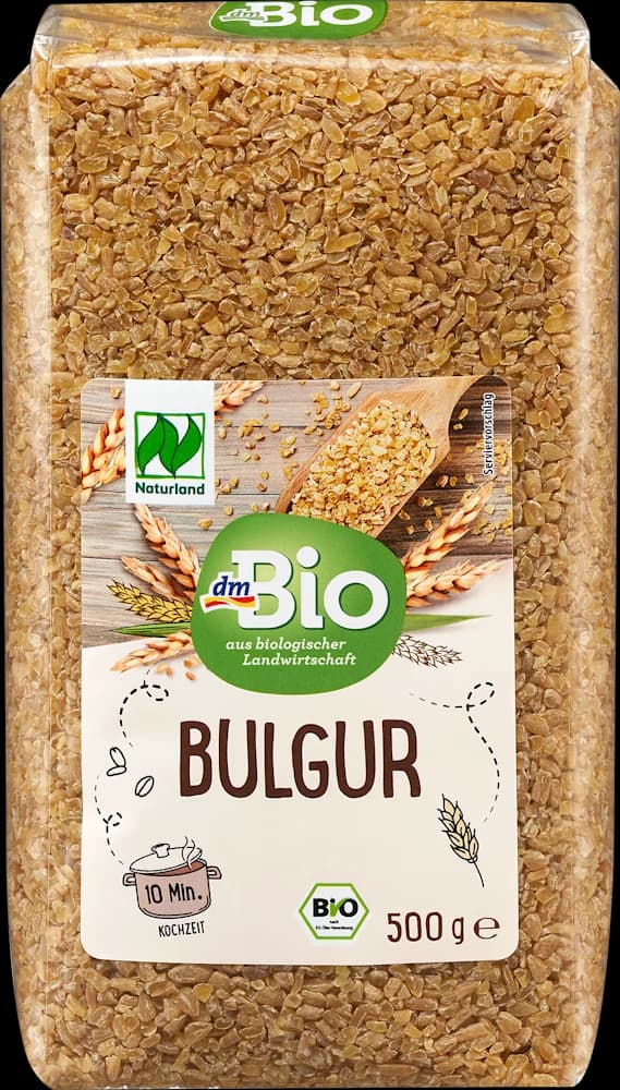 dmBio bulgur 500g