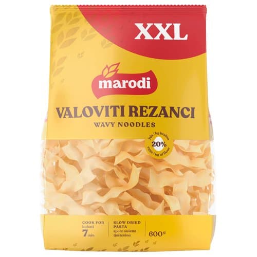 TJEST REZAN VAL JAJ 600 g XXL MAROD