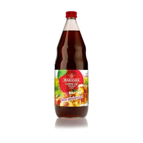 Sirup Ledeni čaj breskva