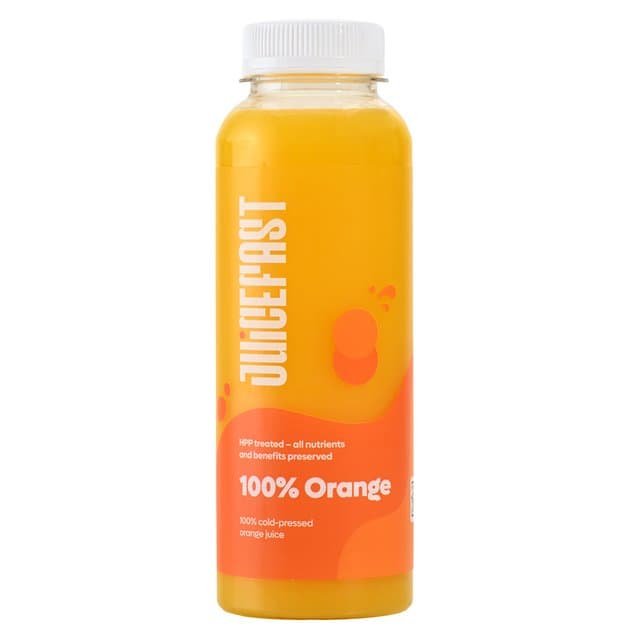 SOK NARANČA 100% 330 ml JUICEFAST