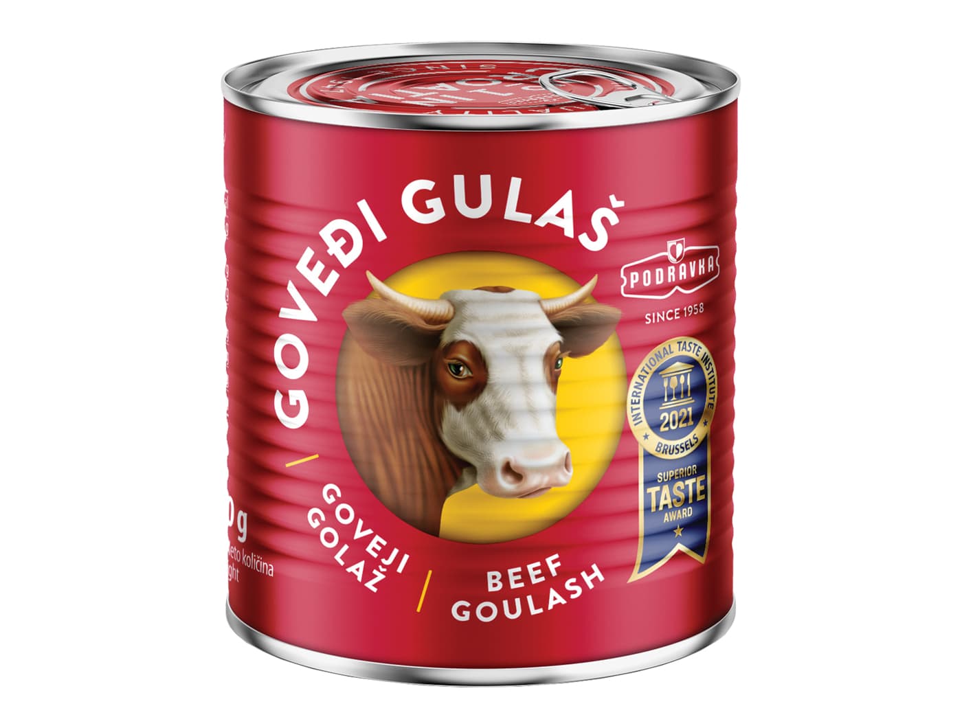 Goveđi gulaš