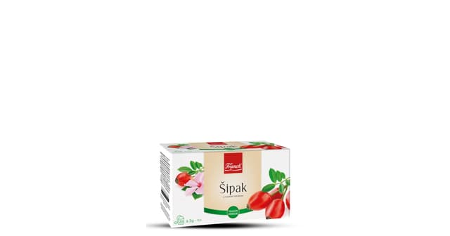 Čaj Šipak OMOT