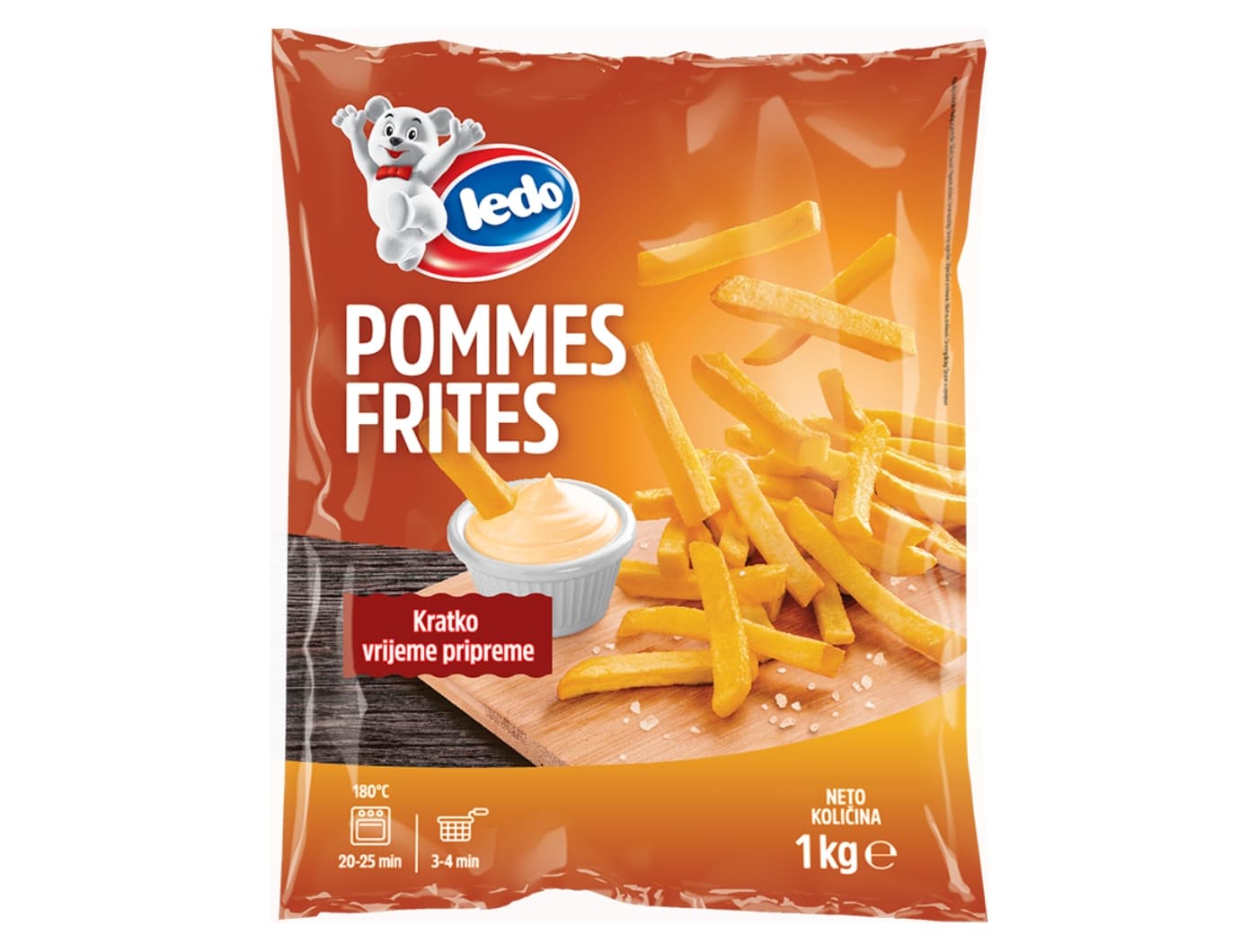 Pommes Frites