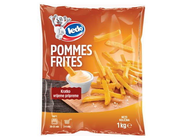 Pommes Frites