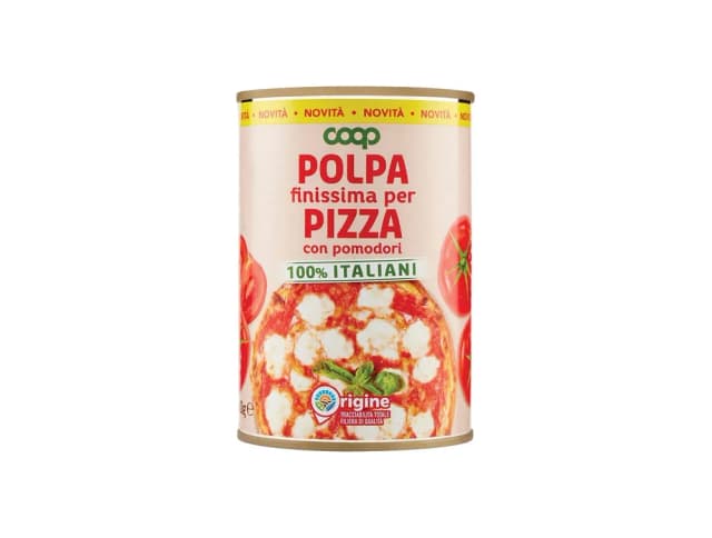 RAJČICA SITNO SJEC. 400 g COOP