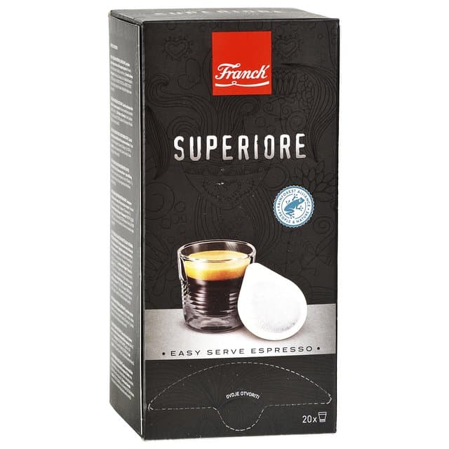 Kava Espresso Superiore