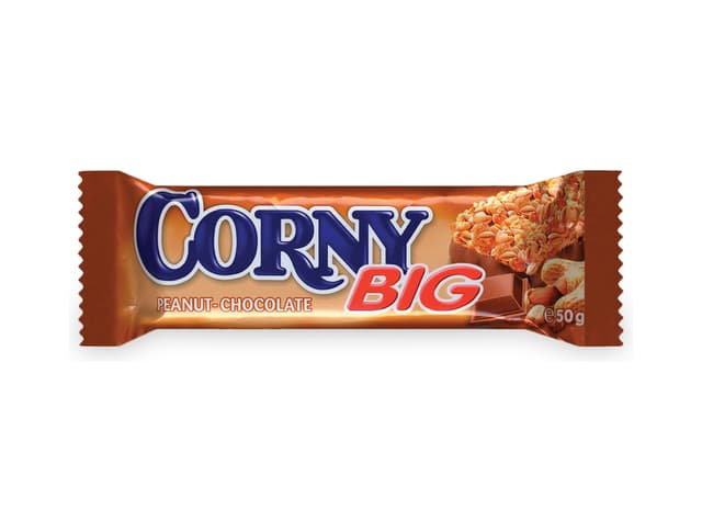 Corny big žitna pločica kikirikijem 50 g