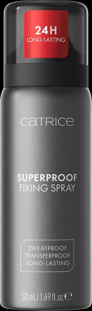 Catrice fiksator Superproof