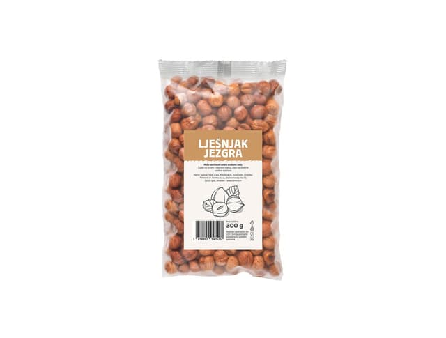 LJEŠNJAK JEZGRA 300 g