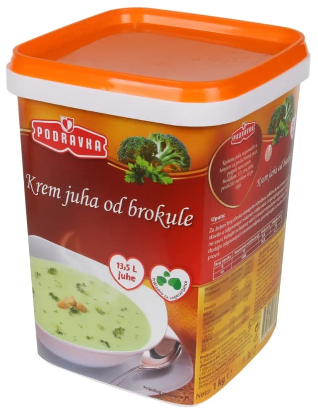 Krem Juha od Brokule