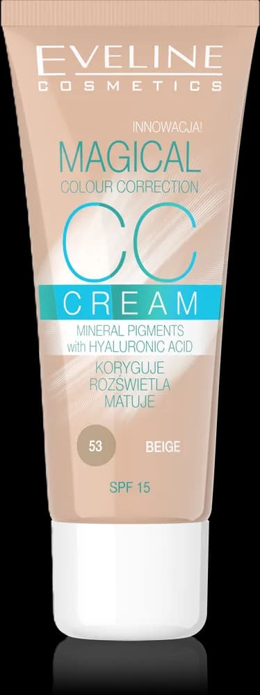 Eveline Krema Za Lice Magical Cc No. 53