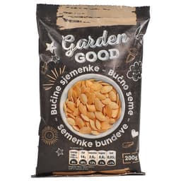 BUNDEVA LJUSKA SJEM GARDEN GOOD 200g