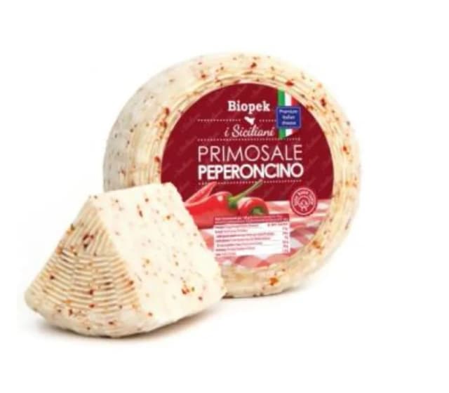 CCA 0,8KG PECORINO PEPERONCINO