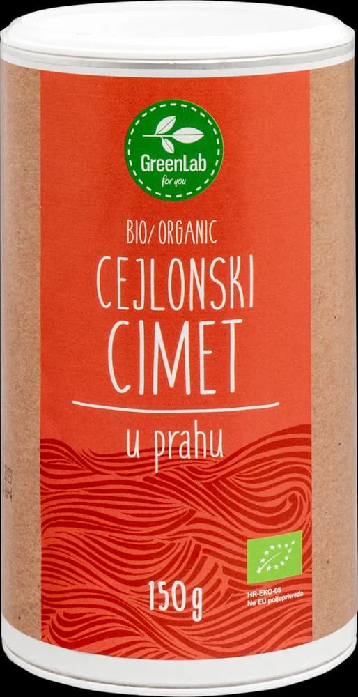 BIO CIMET CEJLONSKI 150 g GREE