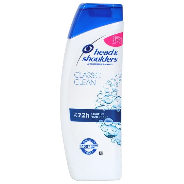 Šampon Classic Clean