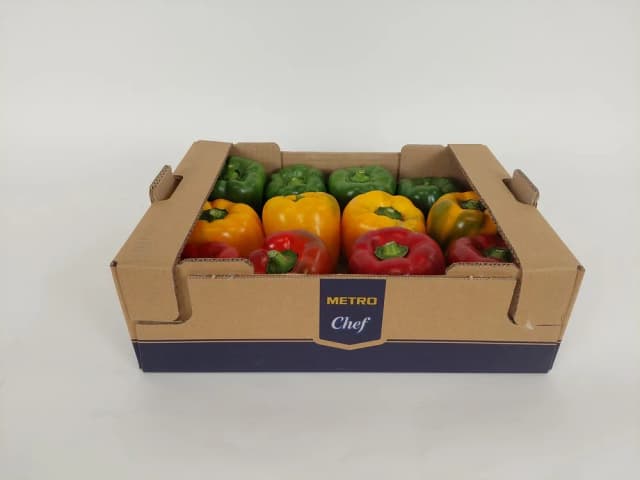 3KG MC PAPRIKA TRI BOJE