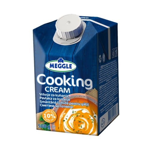 Vrhnje za kuhanje 10% mm