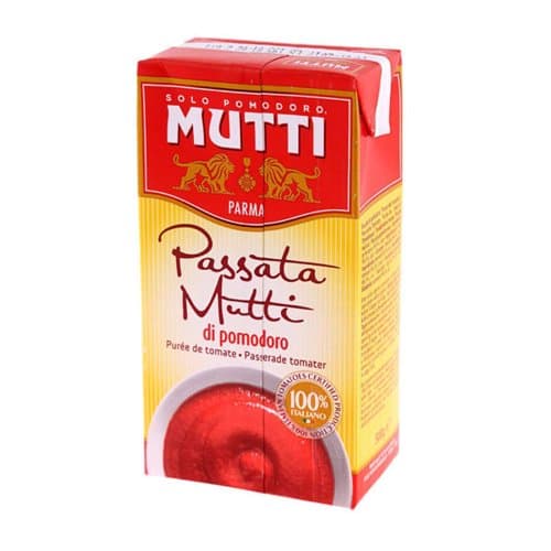 MUTTI Passata MUTTI