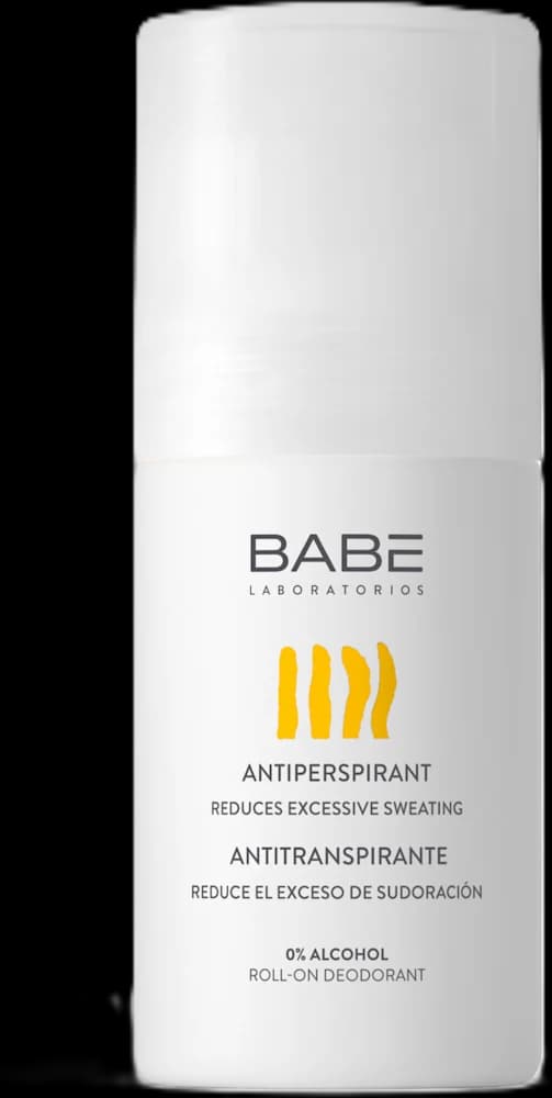 BABÉ deo roll-on antiperspirant 50 ml