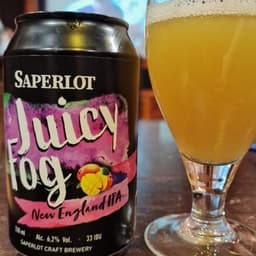Pivo Juicy Fog