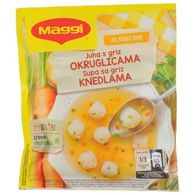 JUHA GRIZ KNEDLE 47g MAGGI