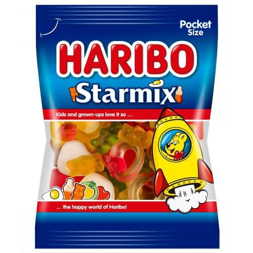 Bomboni gumeni Starmix