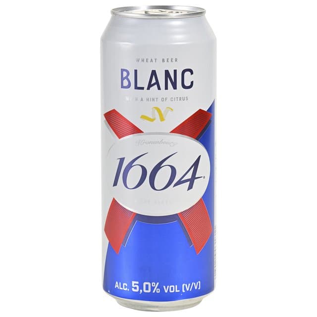 Pivo Blanc 1664