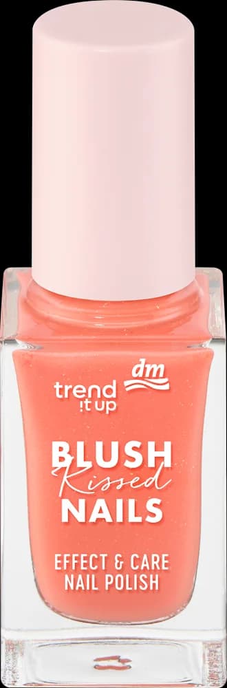 tIU lak/nokti Blush Effect&Care 010 8 ml