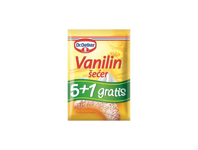10G DR.OETKER VANIL.ŠEĆ. 5+1GR